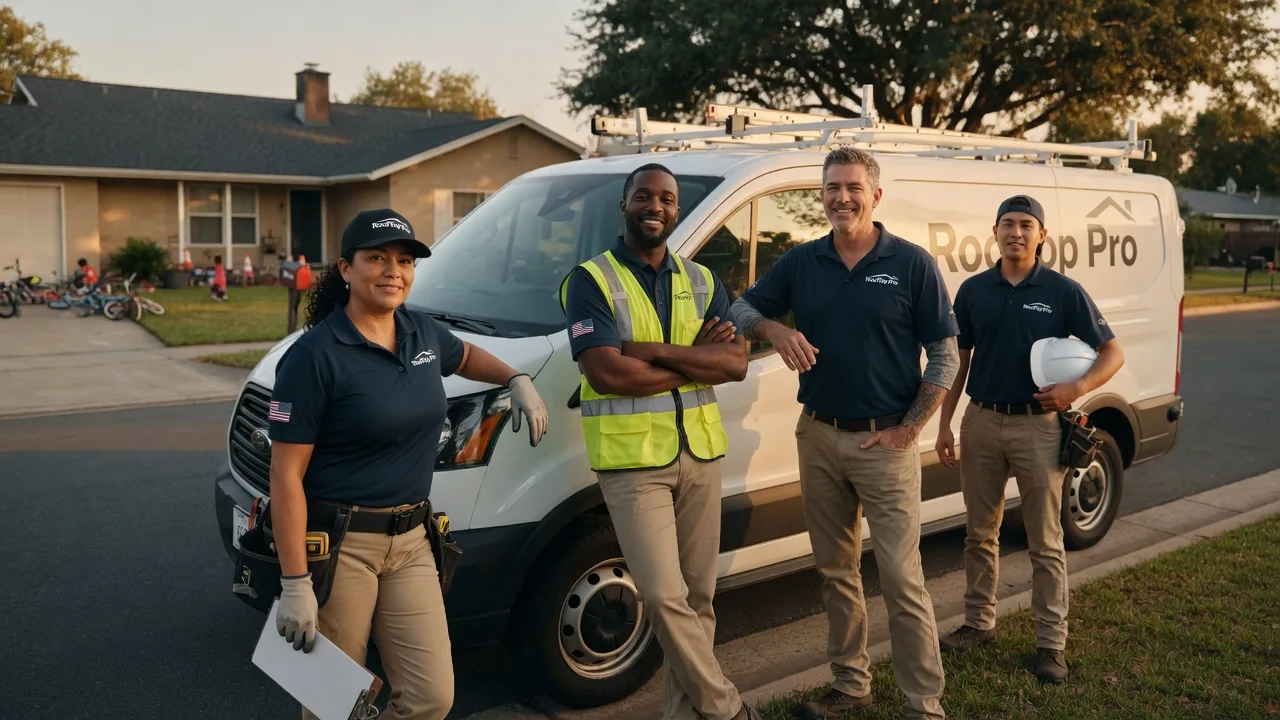 Roof Repair in Jefferson, AR near me